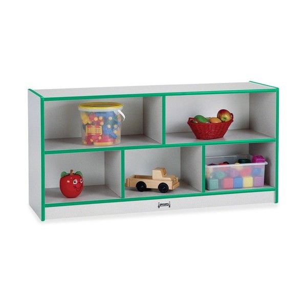 Jonti-Craft STORAGE, SINGLE, 29.5inH, BK JNT0392JCWW180 - main